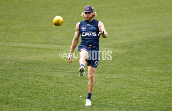 AFL 2025 Training - Geelong 150525 - A-59460572