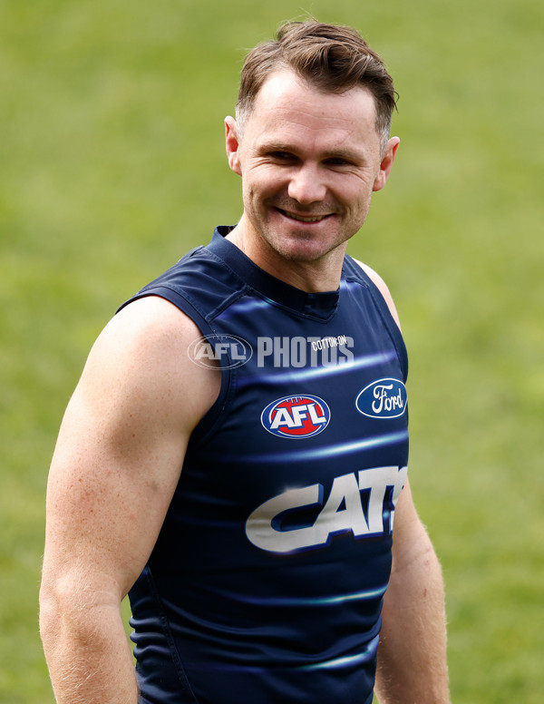 AFL 2025 Training - Geelong 150525 - A-59460573