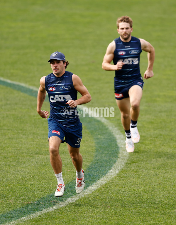 AFL 2025 Training - Geelong 150525 - A-59460902
