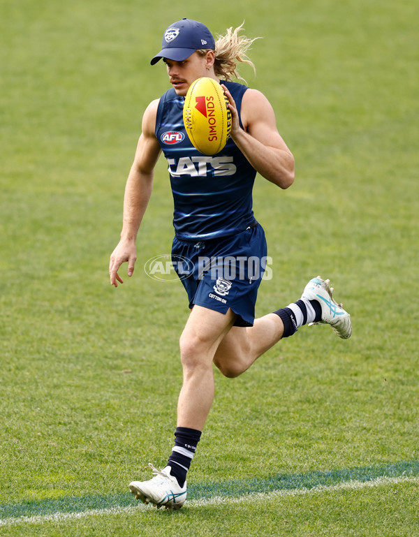 AFL 2025 Training - Geelong 150525 - A-59460903