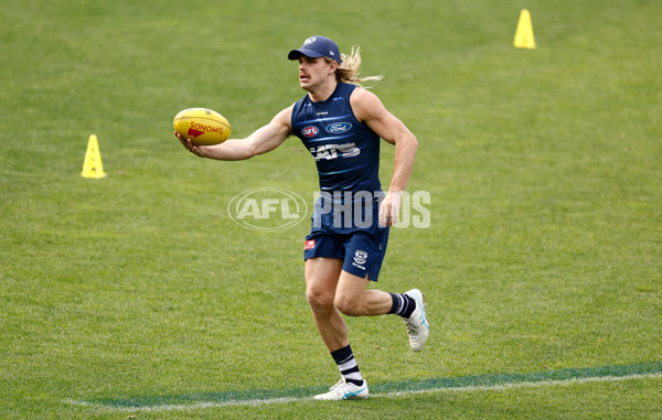 AFL 2025 Training - Geelong 150525 - A-59460904