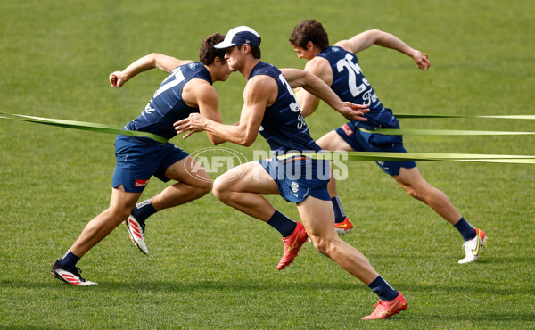 AFL 2025 Training - Geelong 150525 - A-59460910