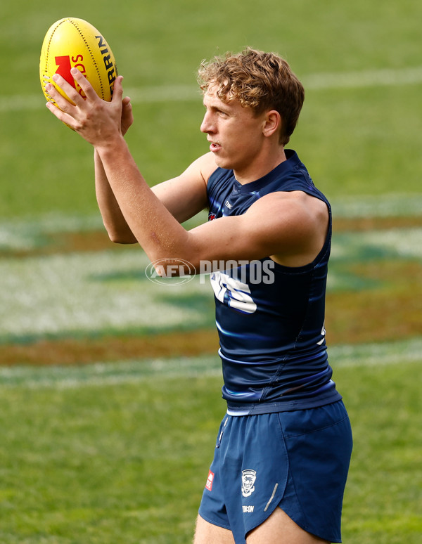 AFL 2025 Training - Geelong 150525 - A-59462948