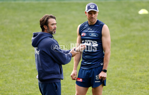 AFL 2025 Training - Geelong 150525 - A-59462970