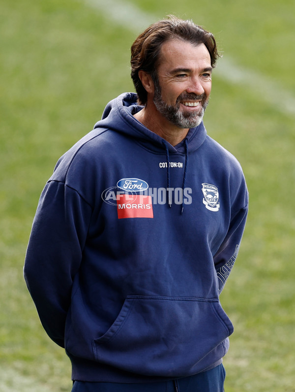 AFL 2025 Training - Geelong 150525 - A-59462971