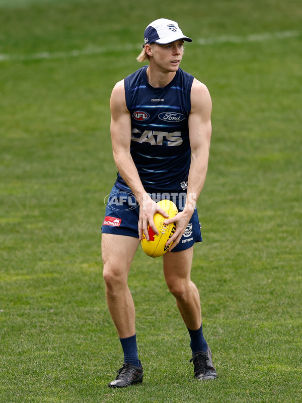 AFL 2025 Training - Geelong 150525 - A-59462987