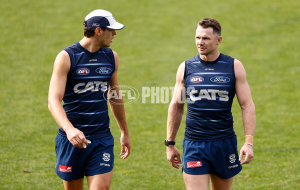 AFL 2025 Training - Geelong 150525 - A-59462988