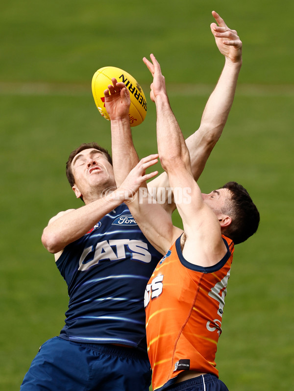 AFL 2025 Training - Geelong 150525 - A-59463000