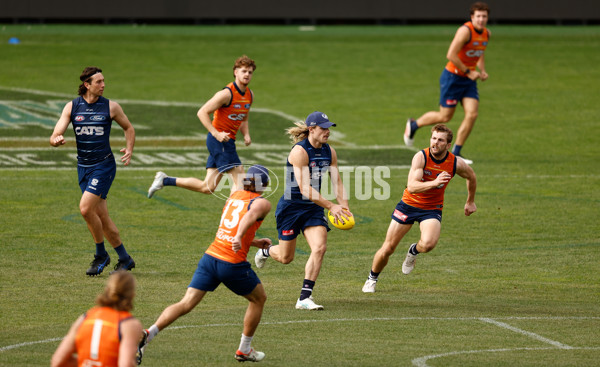 AFL 2025 Training - Geelong 150525 - A-59463001