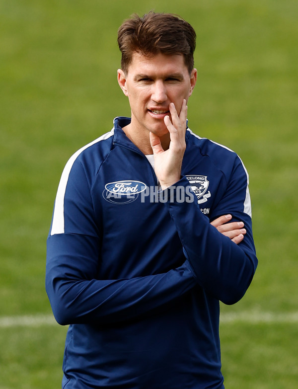 AFL 2025 Training - Geelong 150525 - A-59463011