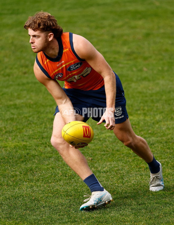 AFL 2025 Training - Geelong 150525 - A-59463015