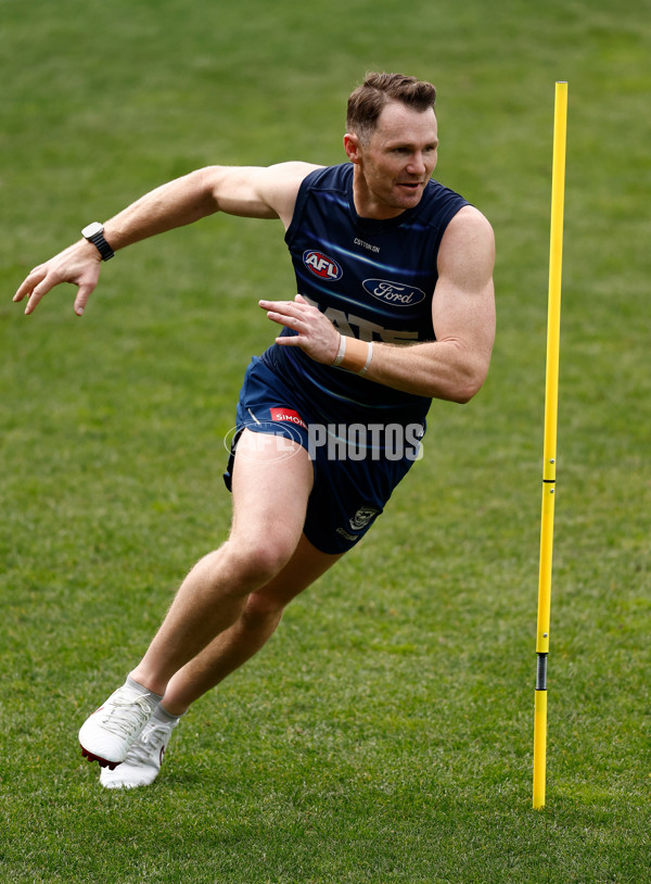 AFL 2025 Training - Geelong 150525 - A-59463017