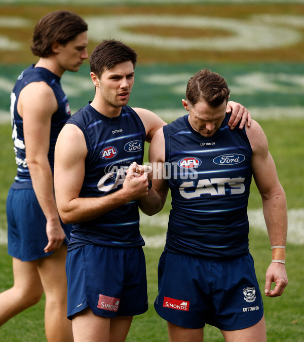AFL 2025 Training - Geelong 150525 - A-59463019
