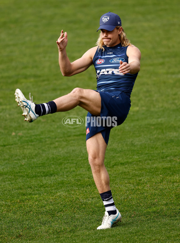 AFL 2025 Training - Geelong 150525 - A-59463347