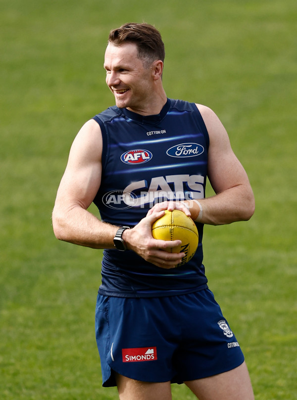 AFL 2025 Training - Geelong 150525 - A-59463356