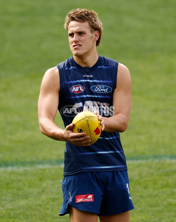 AFL 2025 Training - Geelong 150525 - A-59463357