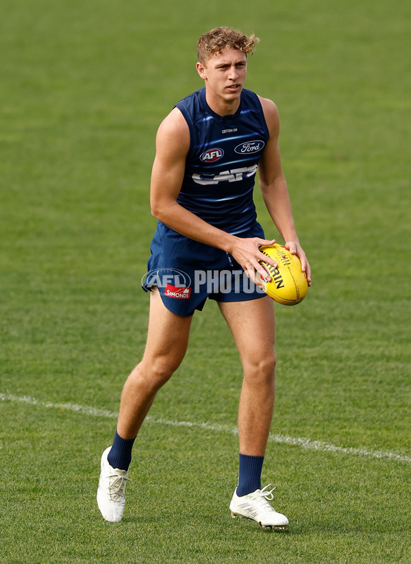 AFL 2025 Training - Geelong 150525 - A-59463360