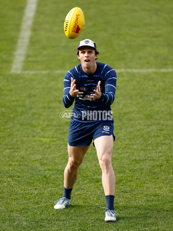 AFL 2025 Training - Geelong 150525 - A-59463362