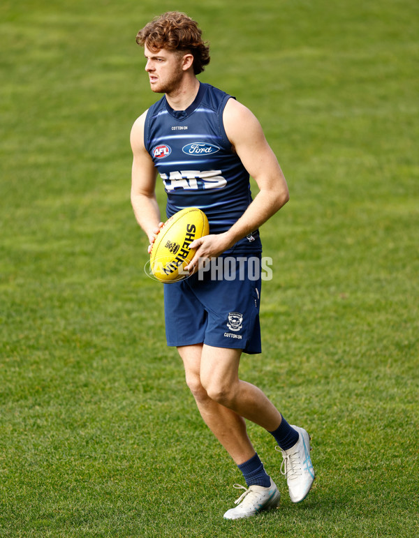 AFL 2025 Training - Geelong 150525 - A-59463370
