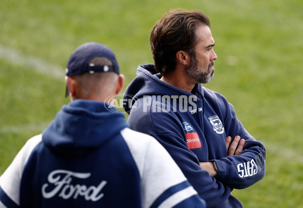 AFL 2025 Training - Geelong 150525 - A-59463371