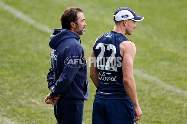 AFL 2025 Training - Geelong 150525 - A-59463374