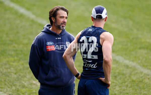 AFL 2025 Training - Geelong 150525 - A-59463375