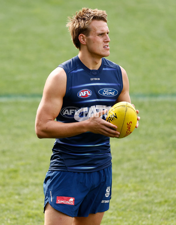 AFL 2025 Training - Geelong 150525 - A-59463376