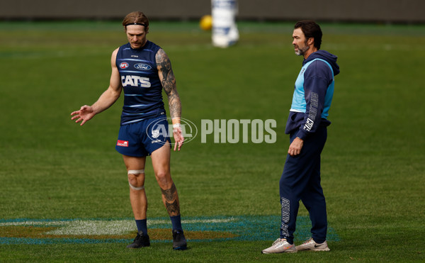 AFL 2025 Training - Geelong 150525 - A-59465369