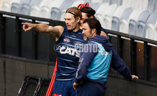 AFL 2025 Training - Geelong 150525 - A-59465371
