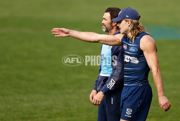 AFL 2025 Training - Geelong 150525 - A-59465385