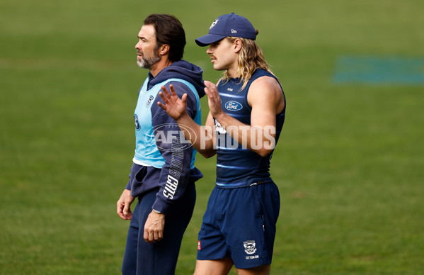 AFL 2025 Training - Geelong 150525 - A-59465387