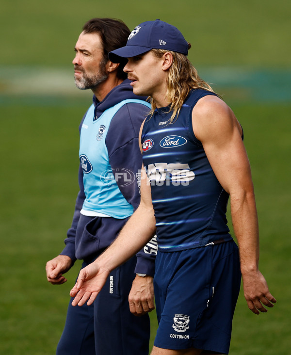 AFL 2025 Training - Geelong 150525 - A-59465390