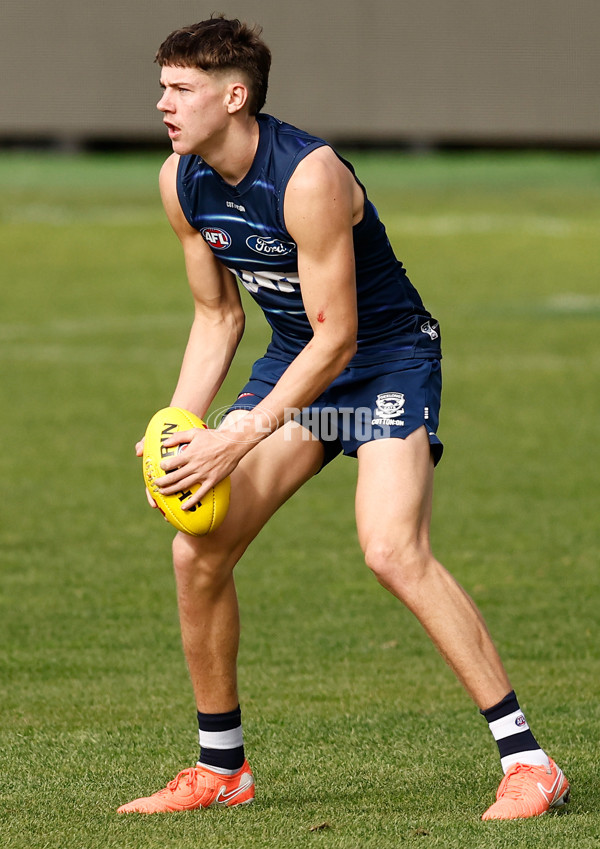 AFL 2025 Training - Geelong 150525 - A-59465684