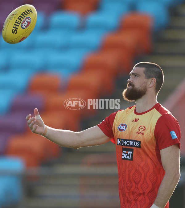 AFL 2025 Round 10 - Gold Coast v Hawthorn - A-59465755