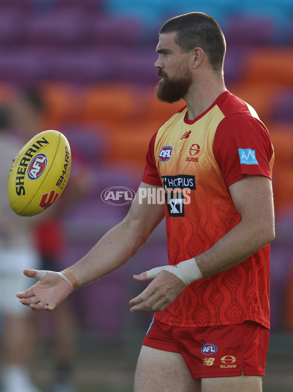 AFL 2025 Round 10 - Gold Coast v Hawthorn - A-59467600