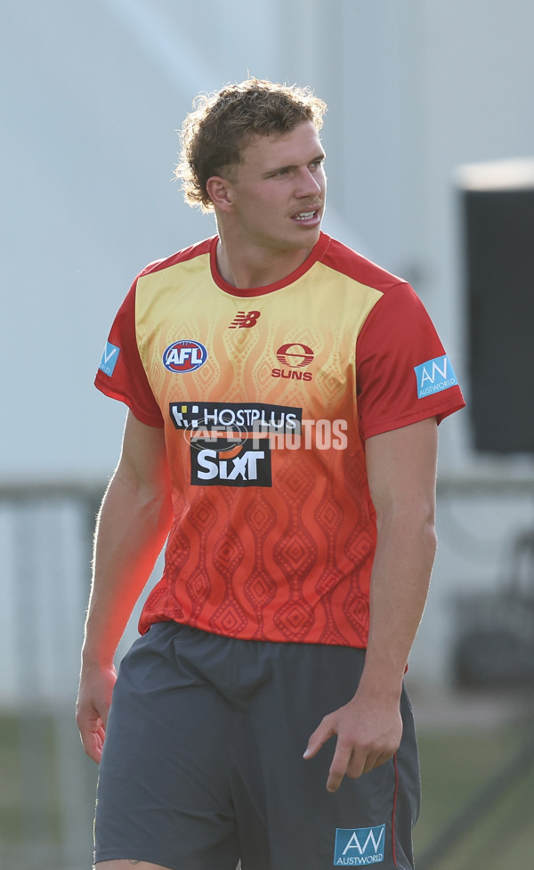 AFL 2025 Round 10 - Gold Coast v Hawthorn - A-59467603