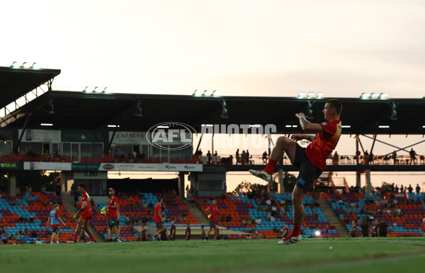 AFL 2025 Round 10 - Gold Coast v Hawthorn - A-59467615