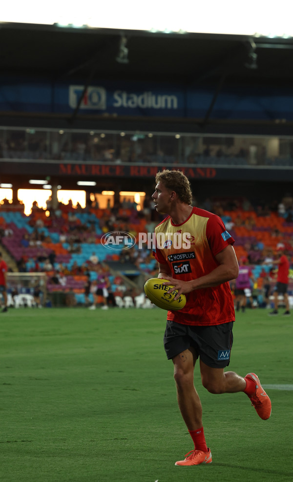 AFL 2025 Round 10 - Gold Coast v Hawthorn - A-59467616