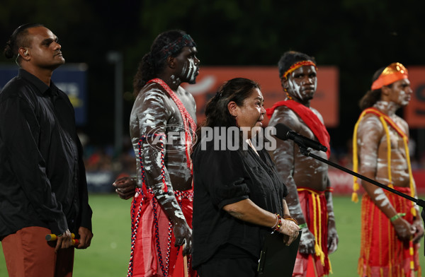 AFL 2025 Round 10 - Gold Coast v Hawthorn - A-59468169