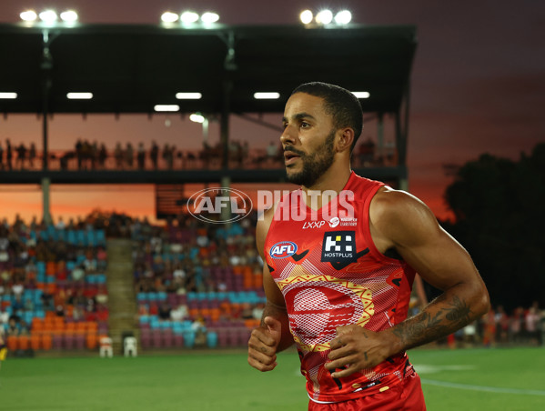 AFL 2025 Round 10 - Gold Coast v Hawthorn - A-59468180