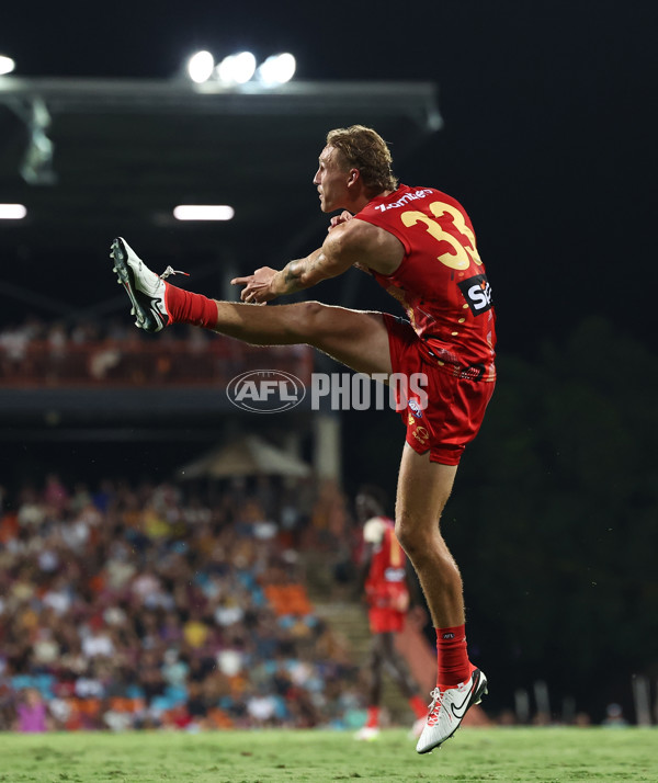 AFL 2025 Round 10 - Gold Coast v Hawthorn - A-59470029