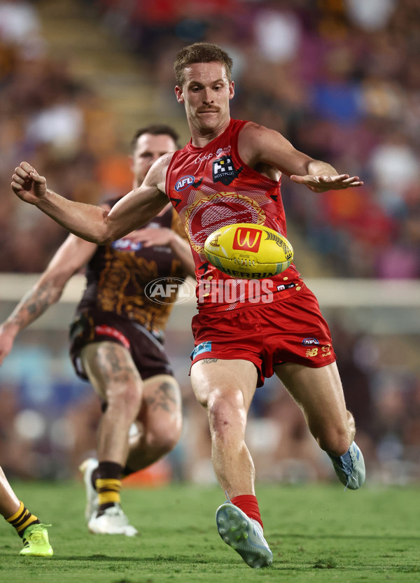 AFL 2025 Round 10 - Gold Coast v Hawthorn - A-59470041