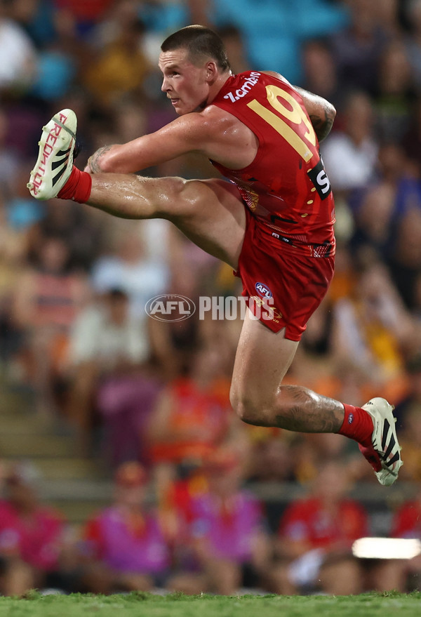 AFL 2025 Round 10 - Gold Coast v Hawthorn - A-59470537
