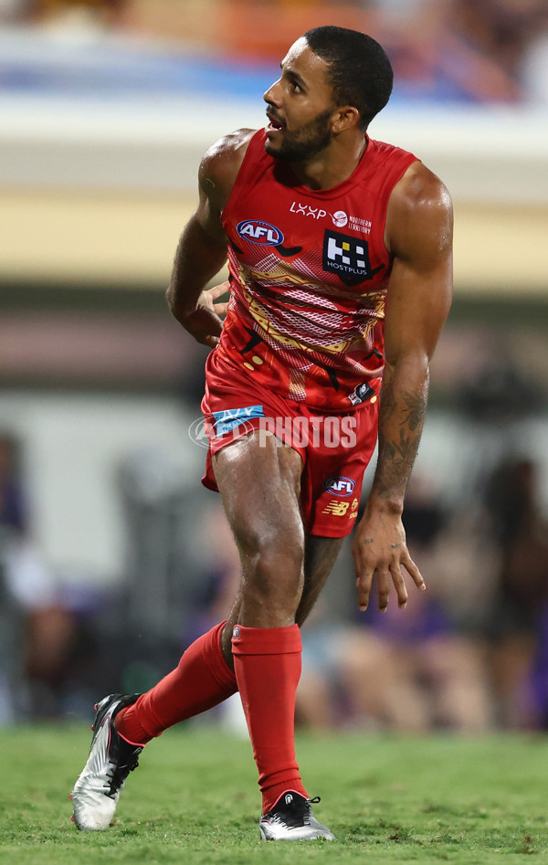 AFL 2025 Round 10 - Gold Coast v Hawthorn - A-59470588