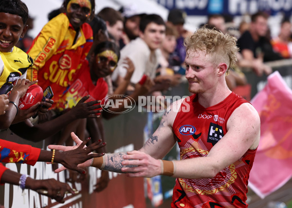 AFL 2025 Round 10 - Gold Coast v Hawthorn - A-59472343
