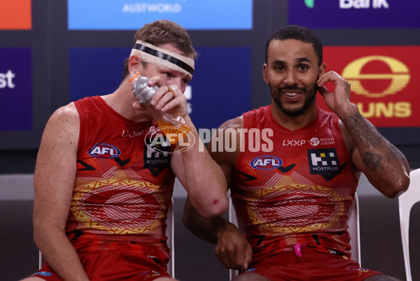 AFL 2025 Round 10 - Gold Coast v Hawthorn - A-59472353