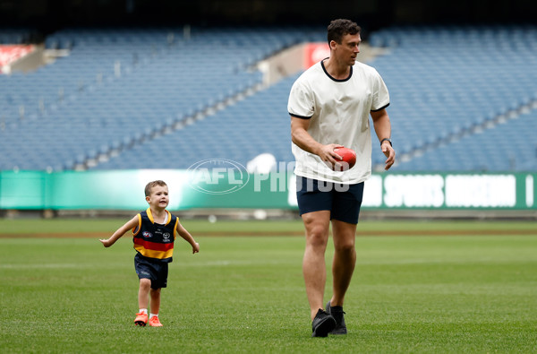 AFL 2025 Training - Adelaide 160525 - A-59472396