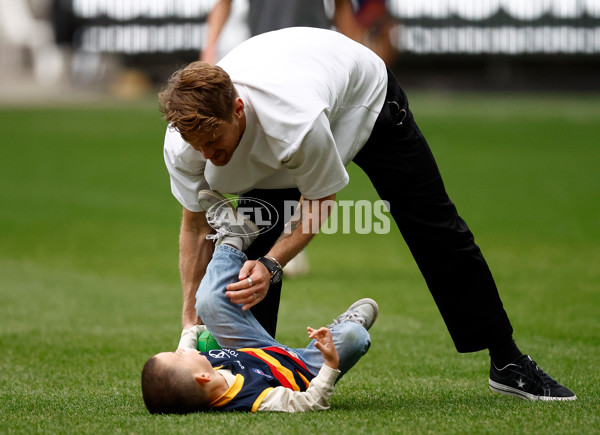 AFL 2025 Training - Adelaide 160525 - A-59472412