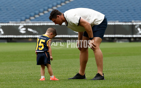 AFL 2025 Training - Adelaide 160525 - A-59473044