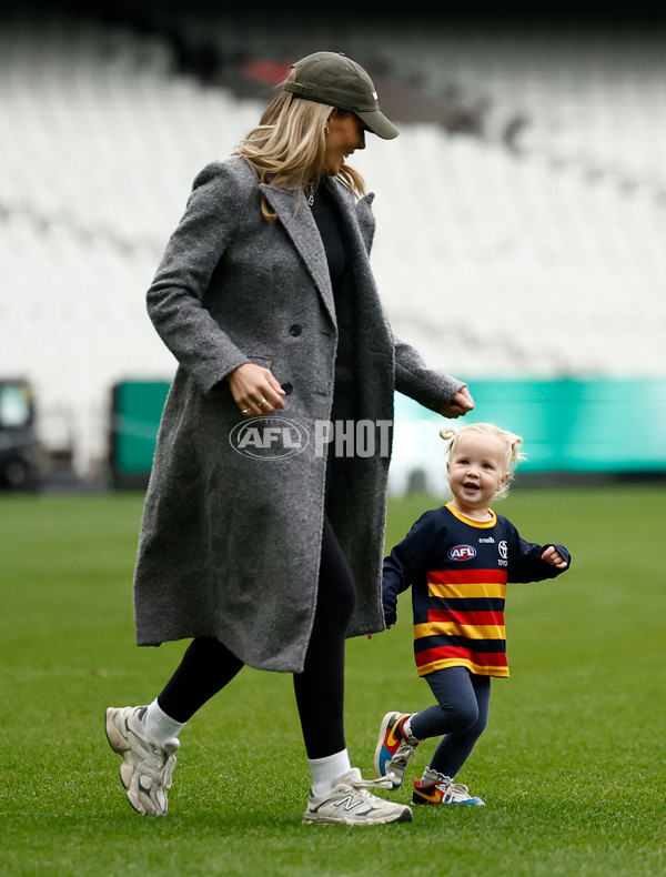 AFL 2025 Training - Adelaide 160525 - A-59473045
